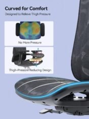 SIHOO M57 Ergonomic Office Chair - 图片 9