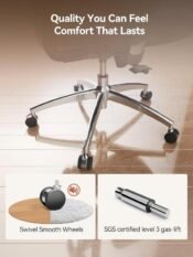 SIHOO M57 Ergonomic Office Chair - 图片 11