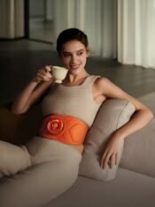 SKG EMS Abdominal Trainer Belt - Image 3
