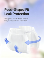 Shiyuejie Maternity Sanitary Pads - 图片 2