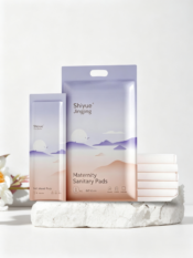 Shiyuejie Maternity Toilet Paper - 图片 3