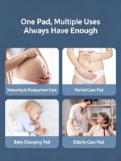 Shiyuejie Maternity Underpads - 图片 5