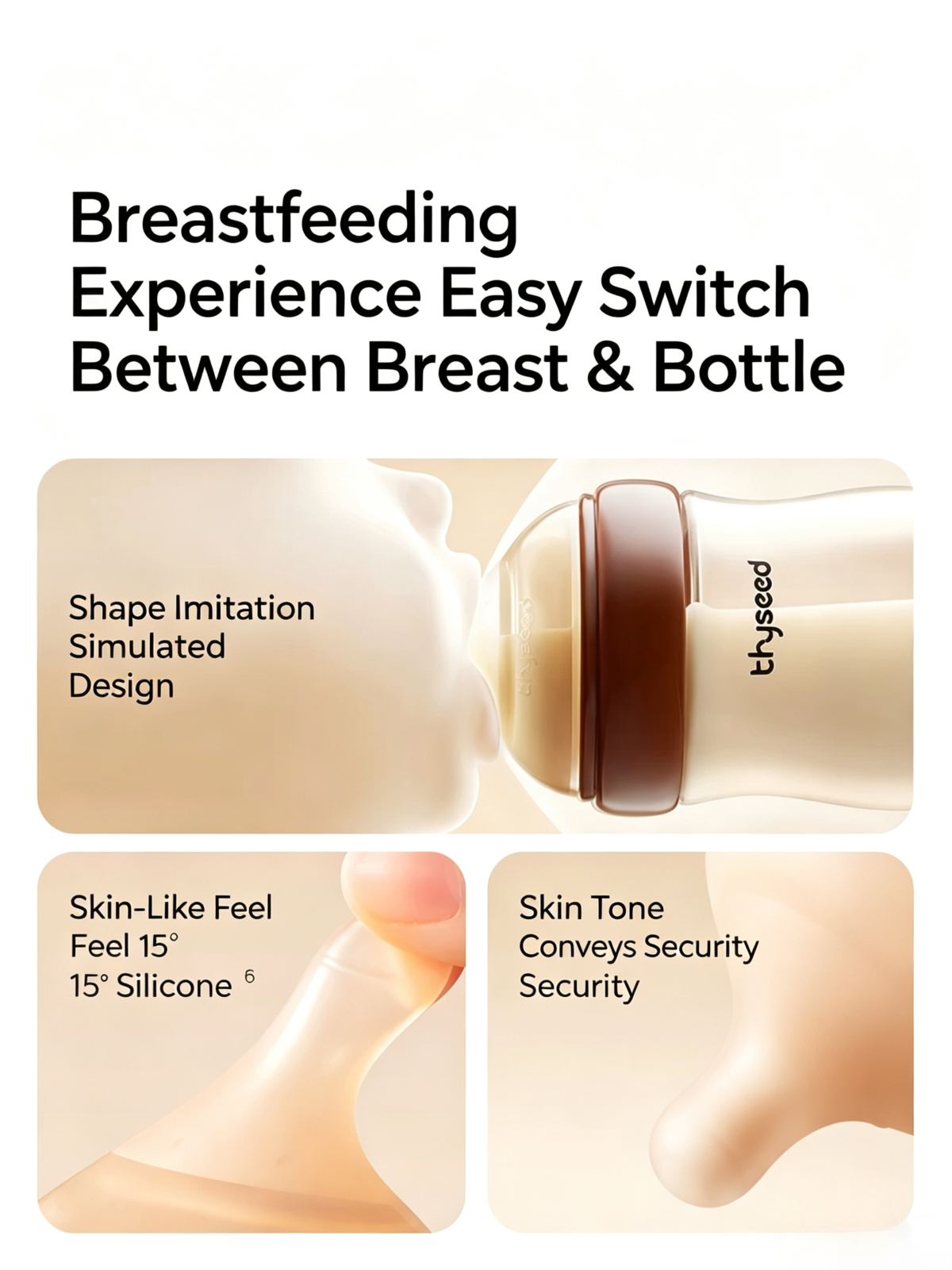 Suxi Baby Bottle Set - Image 2