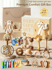 Toy Set for Babies Ages 0-6 - Image 2