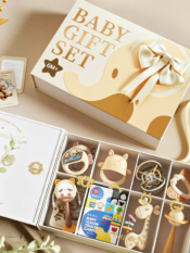 Toy Set for Babies Ages 0-6 - Image 3