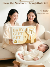 Toy Set for Babies Ages 0-6 - Image 4