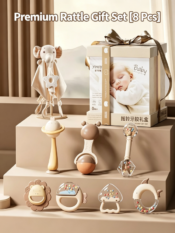 Toy Set for Babies Ages 0-6 - Image 5