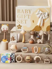 Toy Set for Babies Ages 0-6 - Image 7