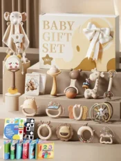 Toy Set for Babies Ages 0-6 - Image 8