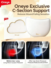 Wanya Cloud Sense Baby Hip Seat - 图片 4