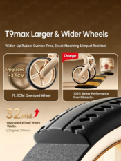 Wanya T9 Max Baby Stroller - 图片 2