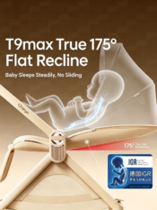 Wanya T9 Max Baby Stroller - 图片 3