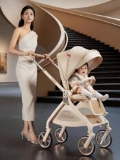 Wanya T9 Max Baby Stroller - 图片 5