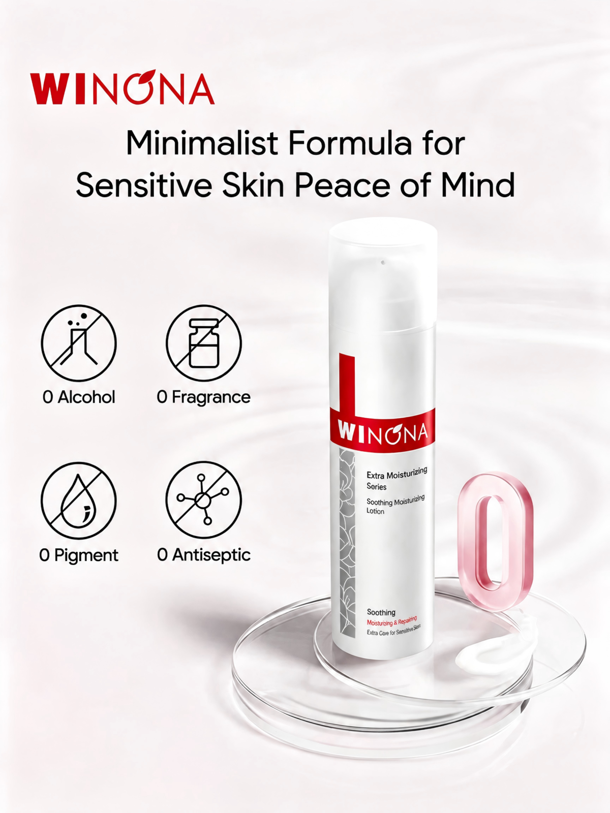 Winona Nourishing Moisturizing Lotion - Image 2
