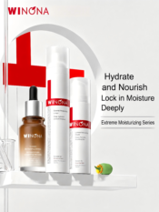 Winona Nourishing Moisturizing Lotion - 图片 3