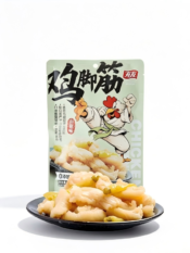 Youyou Pickled Pepper Chicken Tendon