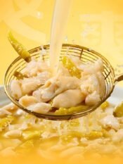 Youyou Pickled Pepper Chicken Tendon - Image 4