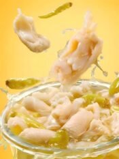 Youyou Pickled Pepper Chicken Tendon - Image 5
