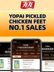 Youyou Pickled Pepper Chicken Tendon - Image 8