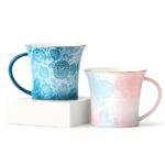 Jingdezhen Official Ceramic Coffee Mug