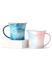 Jingdezhen Official Ceramic Coffee Mug