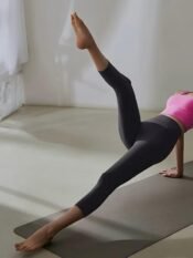 Sports Cycling Fitness Pilates Yoga Outfits - Image 18