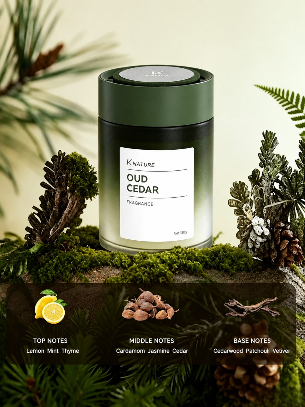KEJINGWEI Home & Car Aroma Diffuser - Image 3