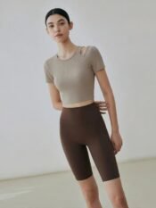 Sports Cycling Fitness Pilates Yoga Outfits - Image 32