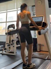 Sports Cycling Fitness Pilates Yoga Outfits - Image 34