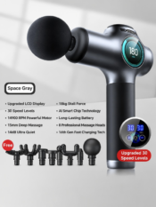 KONKA Fascia Gun Muscle Massager - Image 3
