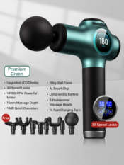 KONKA Fascia Gun Muscle Massager - Image 2