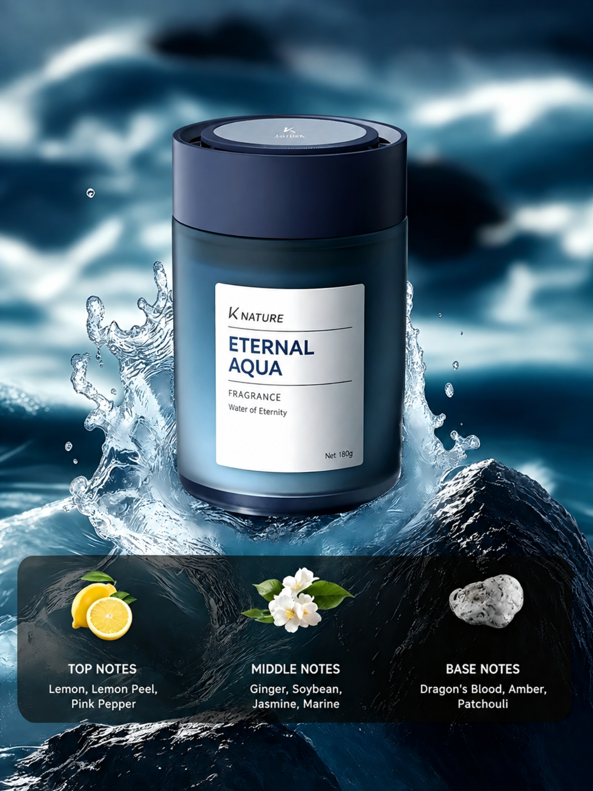 KEJINGWEI Home & Car Aroma Diffuser - Image 5