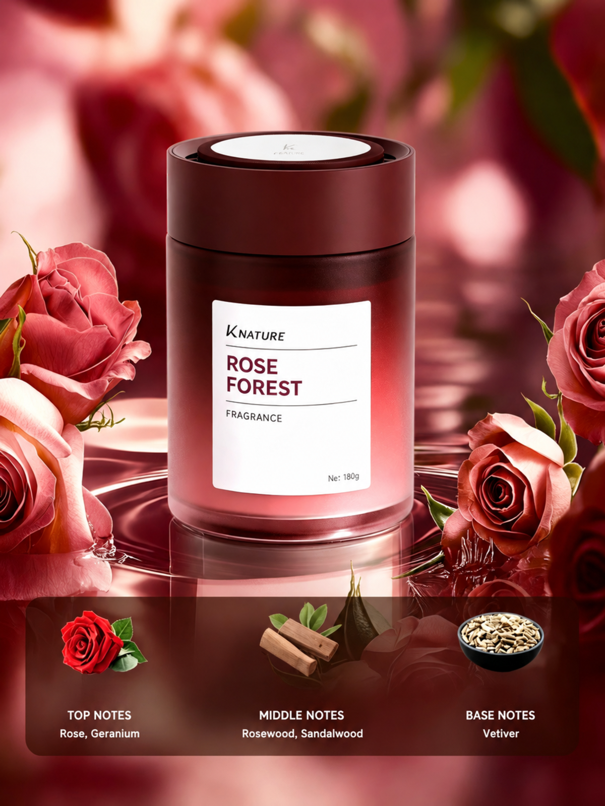 KEJINGWEI Home & Car Aroma Diffuser - Image 2