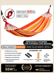 The Primitive Outdoor Anti-Tipping Hammock - Image 3