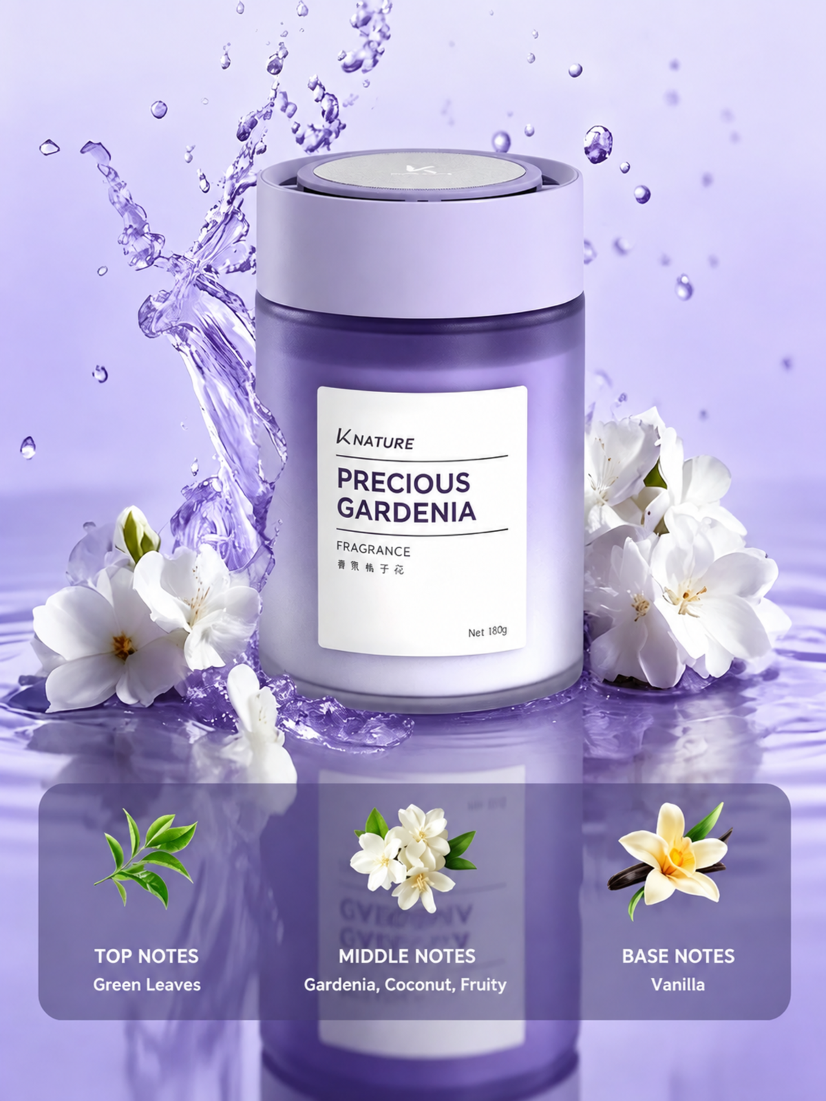 KEJINGWEI Home & Car Aroma Diffuser - Image 4