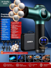 KONKA Fascia Gun Muscle Massager - Image 8