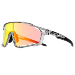 Anti-Fog Photochromic Cycling Glasses