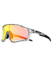 Anti-Fog Photochromic Cycling Glasses
