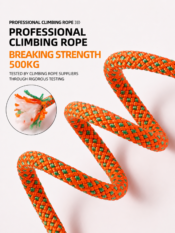 Anti-Burst-Pull Tangle-Free Dog Leash - Image 3