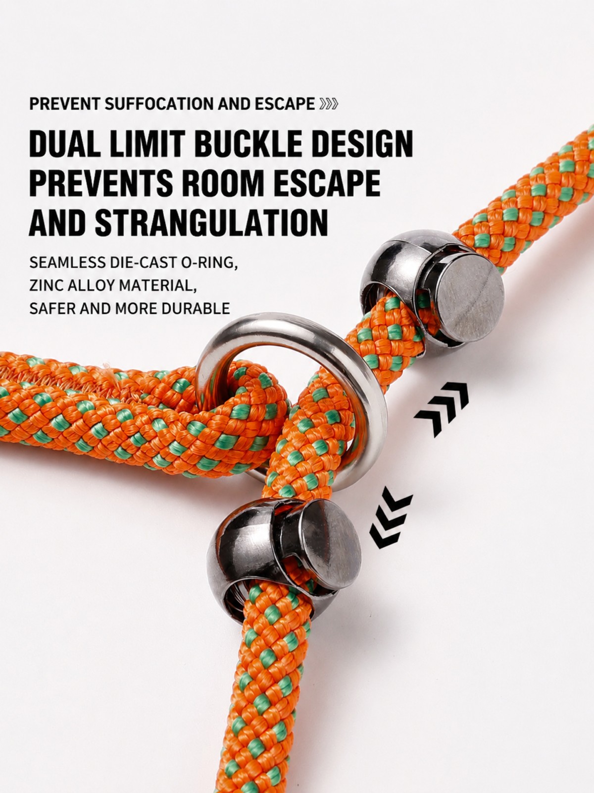 Anti-Burst-Pull Tangle-Free Dog Leash - Image 4