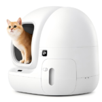 Auto-Cleaning Odor-Proof Cat Litter Box
