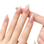 Gradient Press-on Nails