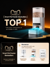 HOMERUNPET Automatic Pet Feeder - Image 4