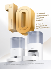 HOMERUNPET Automatic Pet Feeder - Image 5