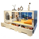Panoramic Deluxe Pet Villa