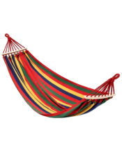 The Primitive Outdoor Anti-Tipping Hammock