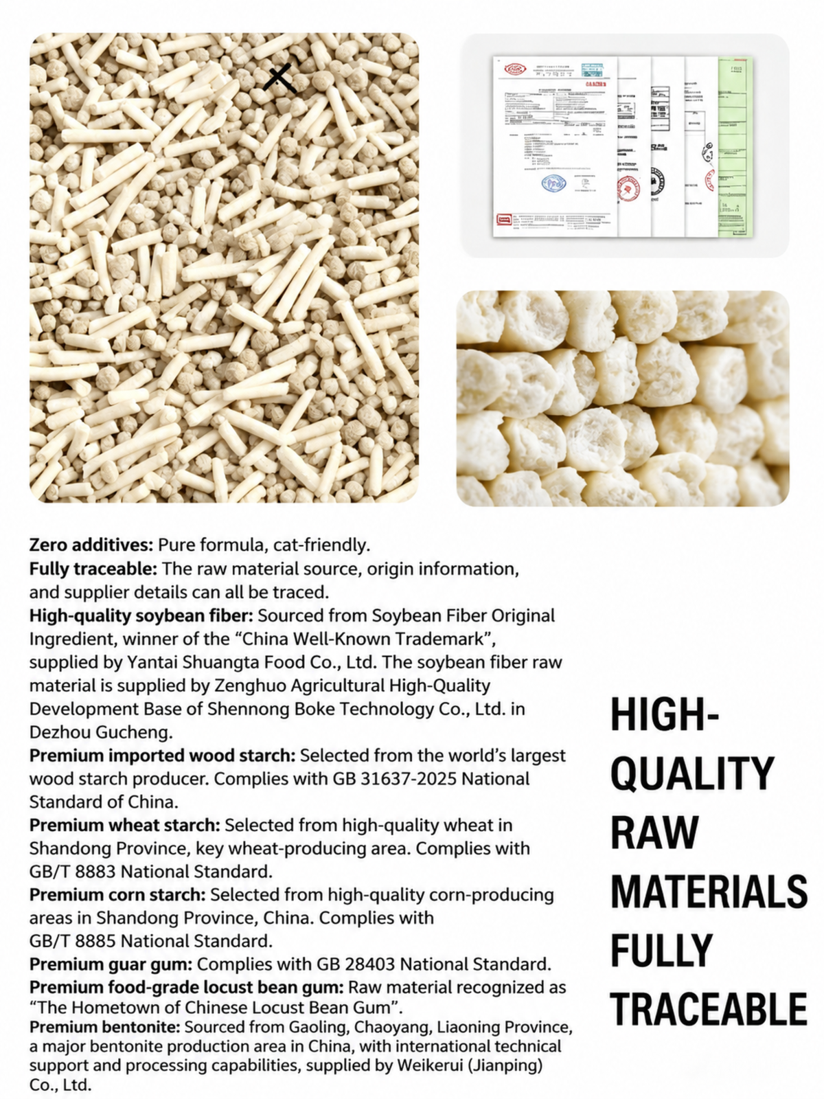 pidan Strong Odor-Absorbing Cat Litter - Image 7