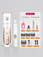 Pet-Specific Scissors & Hair Trimmer - Image 11