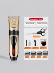 Pet-Specific Scissors & Hair Trimmer - Image 14