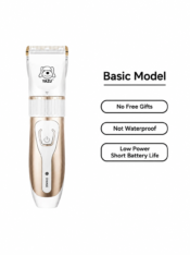 Pet-Specific Scissors & Hair Trimmer - Image 15